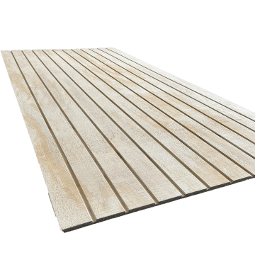 Channelply Rabat Plaat Blank 2440x1220mm – Smalle Plank
