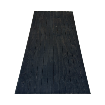 Channelply Rabat Plaat Zwart 2440x1220mm – Smalle Plank