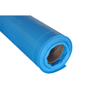 Dampremmende folie 25x4m blauw