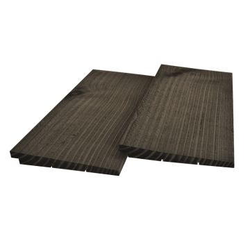 Proefstukje douglas Zweeds rabat zwart