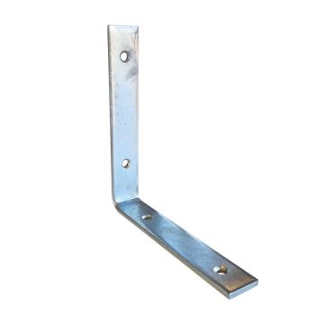 Drempelhoek 150x150mm zwaar verzinkt