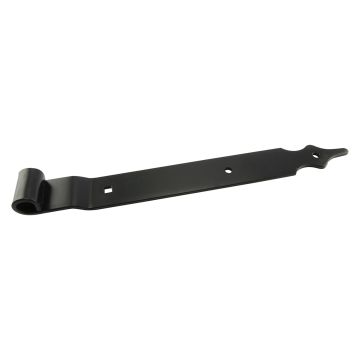 Duimheng zwart rustica vlakwerk 800mm