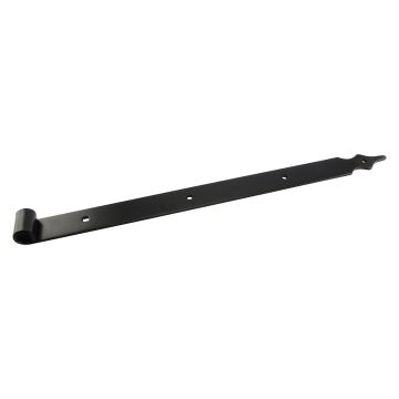 Duimheng zwart rustica 800mm