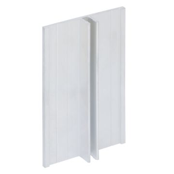 Basis aluminium verbindingprofiel - Aluminium
