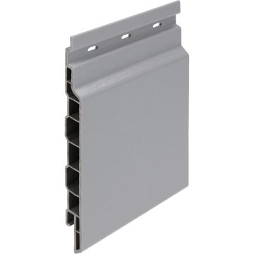 Keralit sponningdeel 143mm - Grijs classic nerf