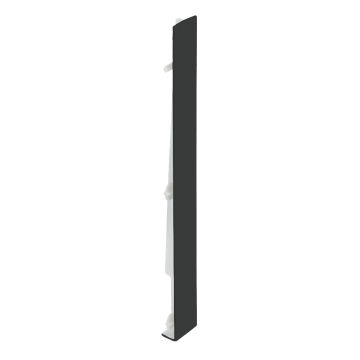 Keralit verbindingstuk voor 2817 - Nightblack pure mat