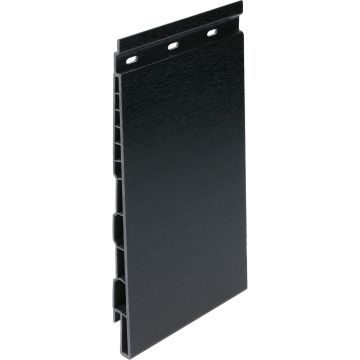 Keralit potdeksel 177mm - Zwart classic nerf