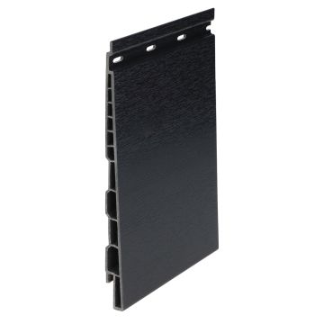 Keralit potdeksel 177mm - Zwartgrijs classic nerf