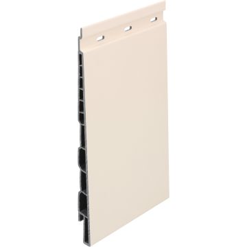 Keralit potdeksel 177mm - Sandcream pure mat