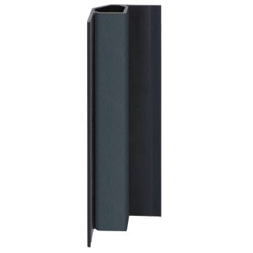 Keralit inwendig hoekprofiel - Monumentenblauw classic nerf