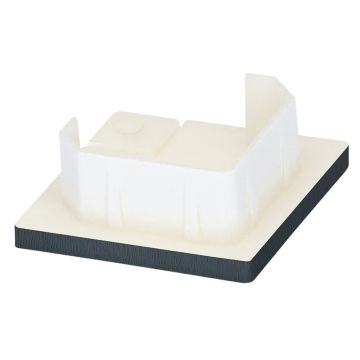 Keralit eindkap voor 2827/2828 - Monumentenblauw classic nerf