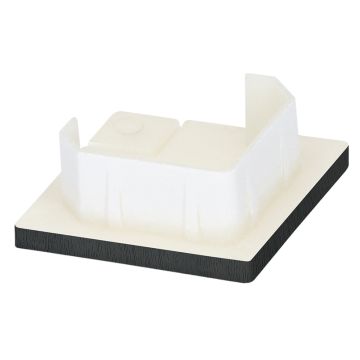 Keralit eindkap voor 2827/2828 - Monumentengroen classic nerf