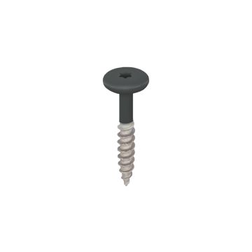 Torx schroef 32mm rvs V2A 100st - Monumentengroen