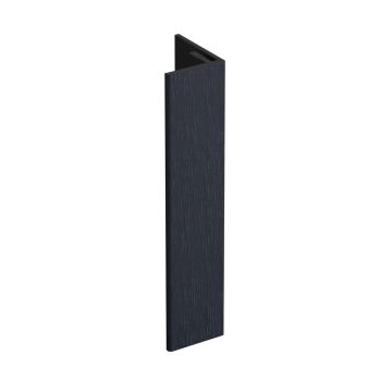 Verlengd eindprofiel 17x44mm Keralit - Monumentenblauw classic nerf