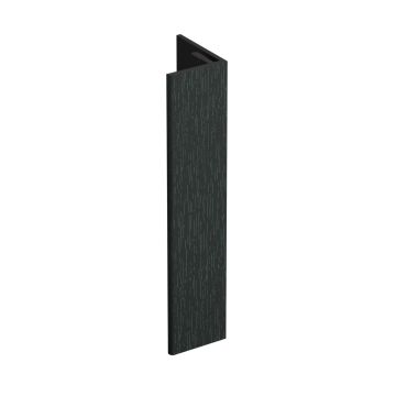 Verlengd eindprofiel 17x44mm Keralit - Monumentengroen classic nerf