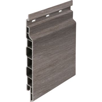 Keralit sponningdeel 143mm - Taupe eiken