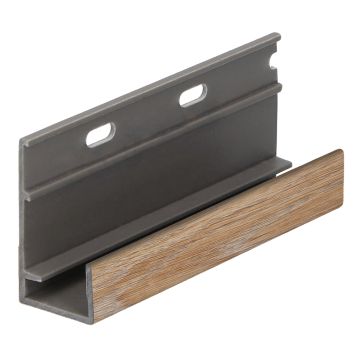 Omrandingprof. met ontwatering Keralit - Natuur eiken