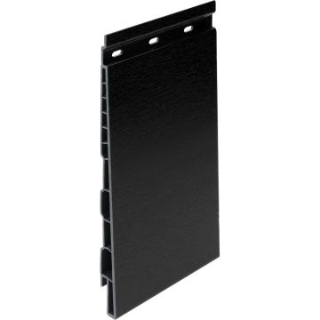 Keralit potdeksel 177mm - Grafietzwart classic nerf