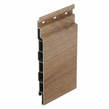 Keralit sponningdeel 167mm - Natuur eiken
