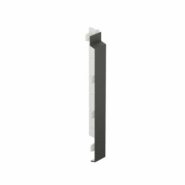 Keralit verbindingstuk voor 2815 - Basaltgrijs classic nerf