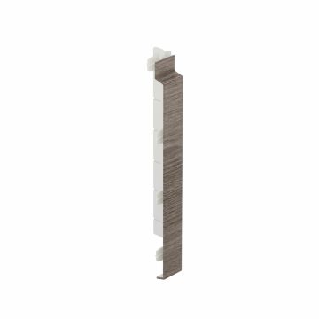 Keralit verbindingstuk voor 2815 - Taupe eiken