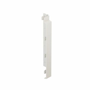 Keralit verbindingstuk voor 2815 - Wit classic nerf