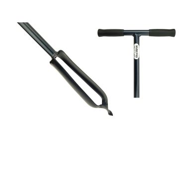 Grondboor 8cm type 4308 De Wit