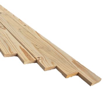 Vuren tengel panlat 11x38x4800mm
