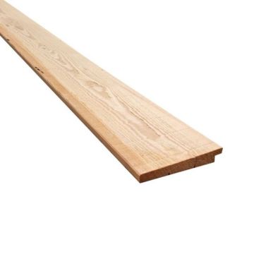 Douglas/Lariks Zweeds rabat 10/24x195x5000 mm