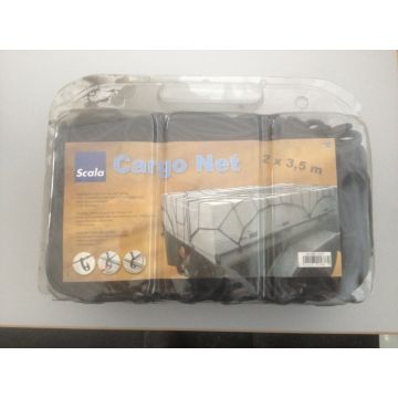 Aanhangernet 2 x 3,5 meter