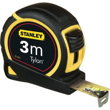 Stanley meetband tylon 3 meter