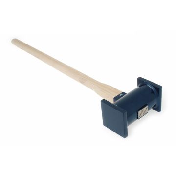 Paalhamer essen steel 900mm 6102 de Wit - Hout en Bouwmaterialen - 2023