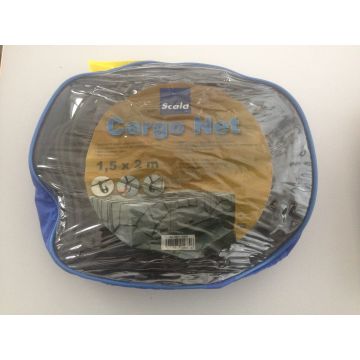 Aanhangernet 1,5 x 2 meter