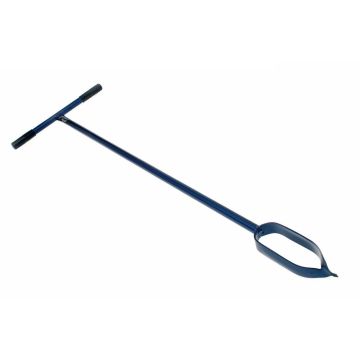 Palenboor 1260x75mm 4275 de Wit