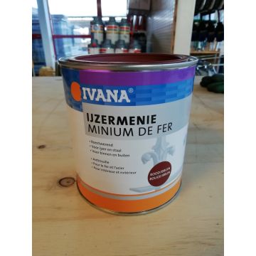 Ivana ijzermenie 750ml