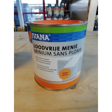 Ivana loodvrije menie 750 ml