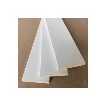 LWK: MDF Koplat recht E 12x70x2440 mm FSC - Hout en Bouwmaterialen - 2023