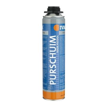 12 stuks Ivana purschuim 700ml