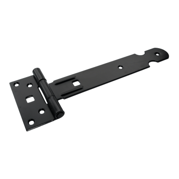 Kruisheng licht 300mm zwart