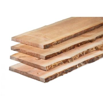 Schaaldelen 18x150/200x3000mm
