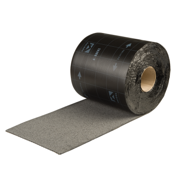 Ubbink Ubiflex loodvervanger 40cm grijs (per meter)
