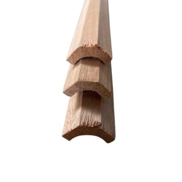 LWK: Meranti Hollat 18x18x2750mm