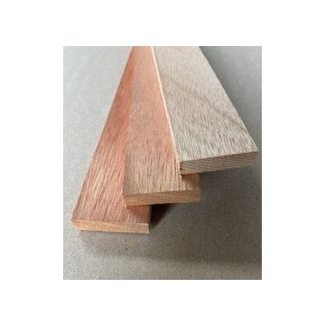 LWK: Meranti Lat Vierzijdig geschaafd 12x45x2750mm - Hout en Bouwmaterialen - 2023