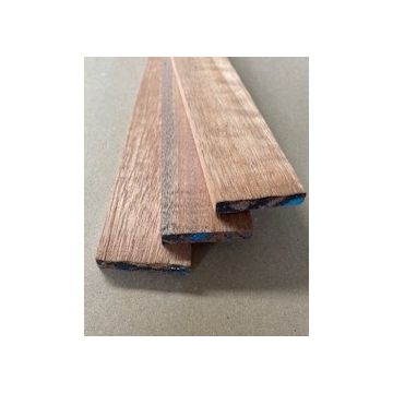 LWK: Meranti Lat Vierzijdig geschaafd 9x45x2750mm - Hout en Bouwmaterialen - 2023