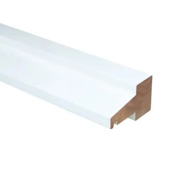 Meranti kozijnprofiel stijl D gegrond 66x110x5900mm