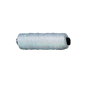 Metseldraad Nylon Wit Kruisspoel 50M