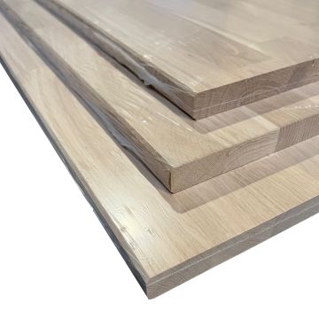 Meubelpaneel eiken 18x600x2500mm
