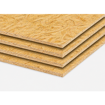 OSB klasse 3 rechte kant 2800x1200mm 9mm