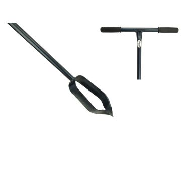 Palenboor 10cm type 4210 De Wit