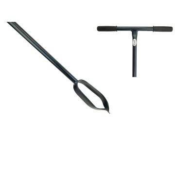 Palenboor 7,5cm type 4275 De Wit
